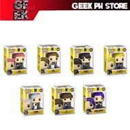 ❐◙Funko Pop Rocks BTS Butter  Set of 7 sold by Geek PH Store