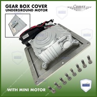 COMEX GEAR BOX C/W MINI MOTOR FOR UNDERGROUND AUTOGATE SYSTEM AUTO GATE E8