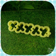 Tree-shaped cookie mold tree-shapednastar C76