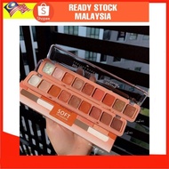 _Kiss Beauty Soft Eyeshadow 9color_