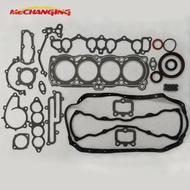 ชุดซ่อมเครื่องยนต์ CA16S CA18S 1.6L 1.8L สำหรับ NISSAN BLUEBIRD U11 | เกสเก็ตเครื่องยนต์แท้ 10101-12