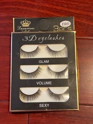 假眼睫毛 假睫毛  False eyelashes