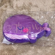 ♞,♘BTS TinyTan Whale Flat Cushion