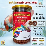 SPECIALIZED FOOD FOR AROWANA FOOD SANKO AROWANA FISH