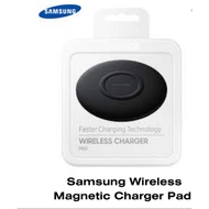 Samsung Wireless Pad Magnetic Charger