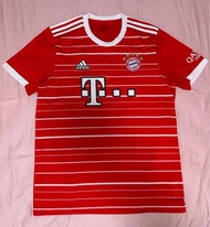 Bayern 拜仁慕尼黑 主場球衣
