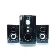 Speaker Aktif Multimedia POLYTRON PMA 9300 Bluetooth PMA9300 Subwoofer