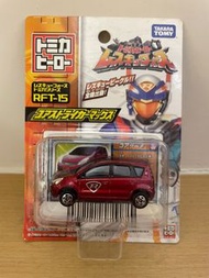 Tomica Nissan Note
