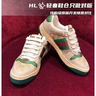 [Yaluxury Must Choose Casual Comparison] Gucci Small Dirty Shoes Gucci Dirty Shoes Gucci Small Dirty