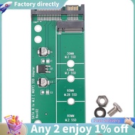 Ngff ( M2 ) Ssd To 2.5 inch  Adapter M.2 Ngff Ssd To Sata3 Convert Card For 30/42/60/80Mm M.2 Ssd Ha
