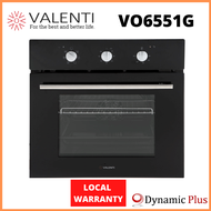 [BULKY] Valenti VO6551G 65L Built-In Oven