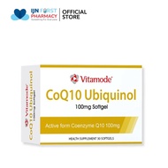 Vitamode CoQ10 Ubiquinol Caps 30s
