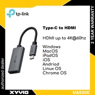 TP-LINK UA520C USB Type-C to HDMI Adapter