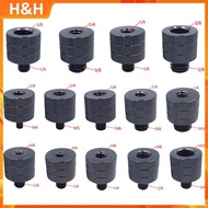 【H&H】 1/4 to M4 M5 M6 M8 M10 Screw Adapter 3/8 Male Female Converter for Projector Tripod