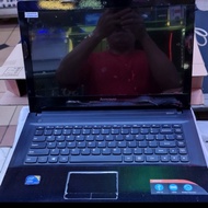 LAPTOP LENOVO G40 CORE I3 RAM 4GB/HDD 500GB WIN 10