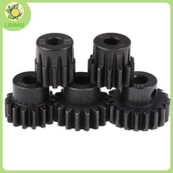 [LINMU] M1 5mm 11t 13t 15t 17t 19t pinion motor gearbo kit for 1/8 rc car motor VN
