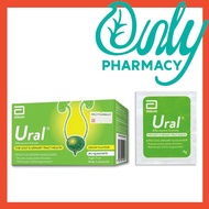 Ural Effervescent Granules 4g 1sachet Ural Sachets