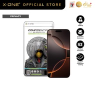Apple iPhone 17 / 17 Air / 17 Pro / 17 Pro Max / 16 / 16 Plus / 16 Pro / 16 Pro Max X-One 180° Confi