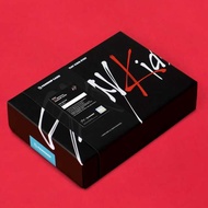 UNSEALED Album Straykids SKZ 1st Fanship Kit VLive Membership SKZ In Life Official Kpop Bangchan Hyu