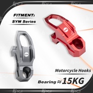 For SYM JET X/JET 14/DRG BT/GPX 150 DRONE Motorcycle Hook Hanger Modified Brake Master Cylinder Bag 