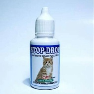 STOP DROP ANTIBIOTIC MEDICATION FOR DEMAM AND VIRUS GEJALA