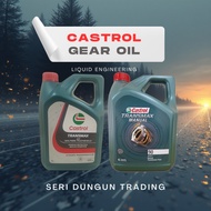 SDT CASTROL GEAR OIL - ATF/MANUAL 90EP (4L)