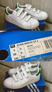 Adidas Stan Smith CF J Sneakers