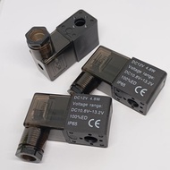solenoid Coil 4v210-08 3V210-08 12V 24V 220V Only valve Express Delivery On The Day