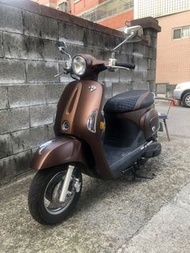 Kymco many110