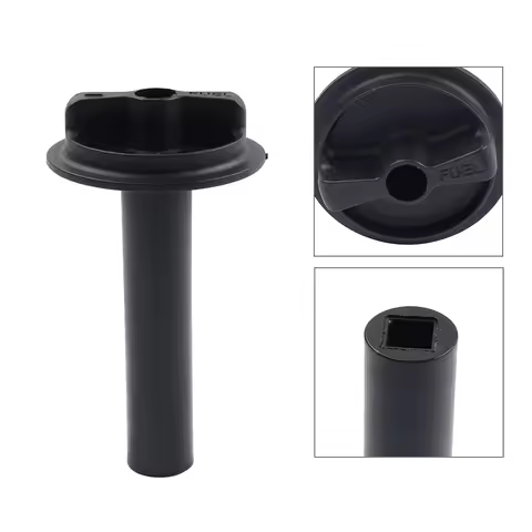Motorcycle Fuel Petcock Knob Lever Plastic For YAMAHA Grizzly Bruin Kodiak YFM 350 400 450 660 1NS-F