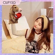 [Cilify.sg] Hand Puppets for Kids with Sounds &amp; Boxing Action for Role Play for Boys Girls