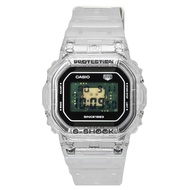 Casio G-Shock Clear Remix 40th Anniversary Limited Edition Digital Quartz DW-5040RX-7 200M Mens Watch