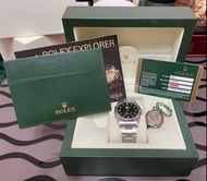 Rolex Explorer I (114270)