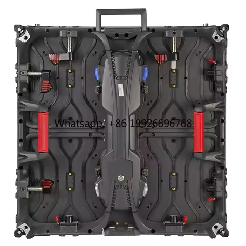 LED Outdoor P2.6 mm LED Virtual Production Full Color Rental LED Display Screen Video Wall
