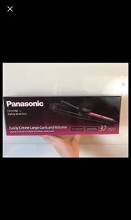 Panasonic直髮曲髮梳