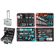 Total 147-Piece Tool Set With Aluminum Bag Model THKTHP21476 (147 Pcs Hand Tools)