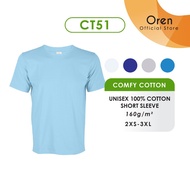 Oren Sport CT Comfy Cotton T-Shirt CT51