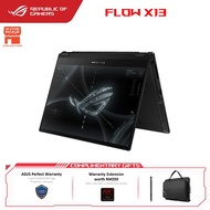 ASUS ROG FLOW 2022 X13 GV301R-CLJ056W (Ryzen™7 6800HS/16G D5/512GB SSD/RTX™3050/13.4"FHD 120HZ sRGB: