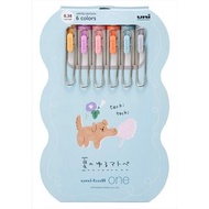 包平郵 只開啟試色過 Summer Limited Edition Uni-ball One (0.38mm) 限定色 夏日 uni-ball one 限定色-夏のゆるマトペ  uniball_one