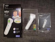 包郵‼️供應商清貨價 ‼️Braun BNT100cn家用紅外線免接觸溫度計 體溫計 嬰幼兒 成人 額頭 探熱 體溫
