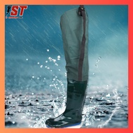 Long Boots Waterproof Rainproof Garden Farmhouse