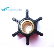 387361 763735 18-3090 Outboard Parts Impeller for Johnson Evinrude OMC BRP 2HP 4HP 6HP Boat Motor
