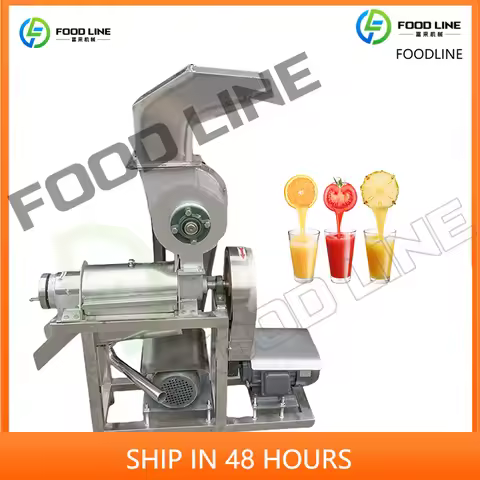 High Output apple Vinegar Cider Juice Making Machine Industrial apple Fruit Crusher Press Juicer Mac