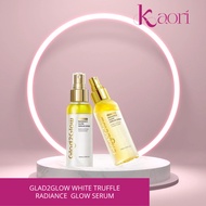 *KAORI* GLAD2GLOW White Truffle Radiance Glow Serum