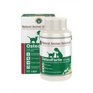 NATURAL ANIMAL SOLUTIONS 特強鎮痛消炎關節粉 60粒
