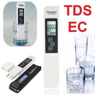 TDS EC METER TDS METER EC METERAN TDS METERAN EC TDS ALAT UKUR AIR TDS-3 AIIR WETER QULITASI