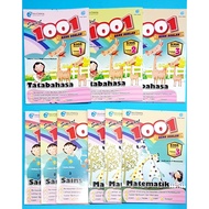 [ Pan Asia ] Smart 1001 Bank Soalan Tahun 1 , 2 , 3  2023 Buku Latihan