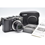 Canon Power Shot G7 Black [Near Mint] [Direct from Japan] Y2K Digicam