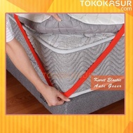 Mattress Topper Pillow Top/ Domi Mattress Topper 90X200 6 Cm Thick