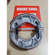LC135 / LAGENDA / RXZ / EGO ORIGINAL YAMAHA LINING BRAKE + SPRING